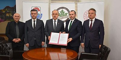 Yalova’nın Park ve Bahçelerini Öğrencilerin Ürettiği Çiçekler Süsleyecek