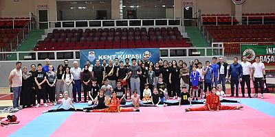 Yalova Şehir Oyunları Kent Kupası’nda Wushu Rüzgarı