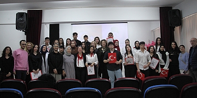 Yalova TOBB MTAL’de “12 Mart İstiklâl Marşı’nın Kabulü ve Mehmet Âkif Ersoy'u Anma Programı” Düzenlendi