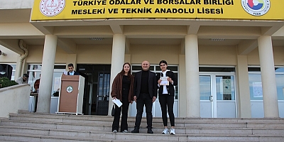 Yalova TOBB MTAL’de Karne Heyecanı