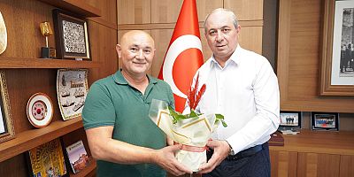 Yalova TOBB MTAL’den, YTSO’ ya ziyaret