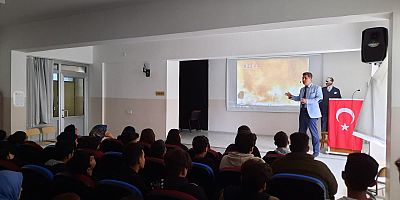 Yalova TOBB MTAL Öğrencileri İSG Eğitimi Aldı