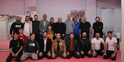 Yalova Wushu Kungfu Spor Kulübü