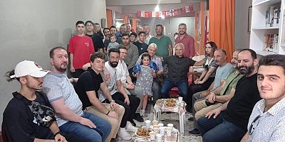 Yalovalı Wushucular Kurban Bayramı'nda bir araya geldi