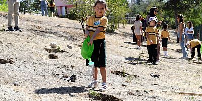 Yeşil Vatan Etkinlikleri Kapsamında Ocak Ayının Teması, 