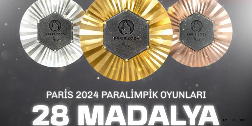 Türkiye, Paris 2024 Paralimpik Oyunları'nda Tarihi Başarılar Kazandı