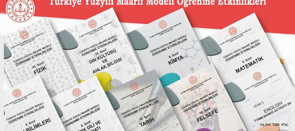 Türkiye Yüzyılı Maarif Modeli'ne Uygun 
