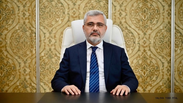 Yalova İl Millî Eğitim Müdürü Aytekin Yılmaz'ın 3 Aralık Dünya Engelliler Farkındalık Günü Mesajı