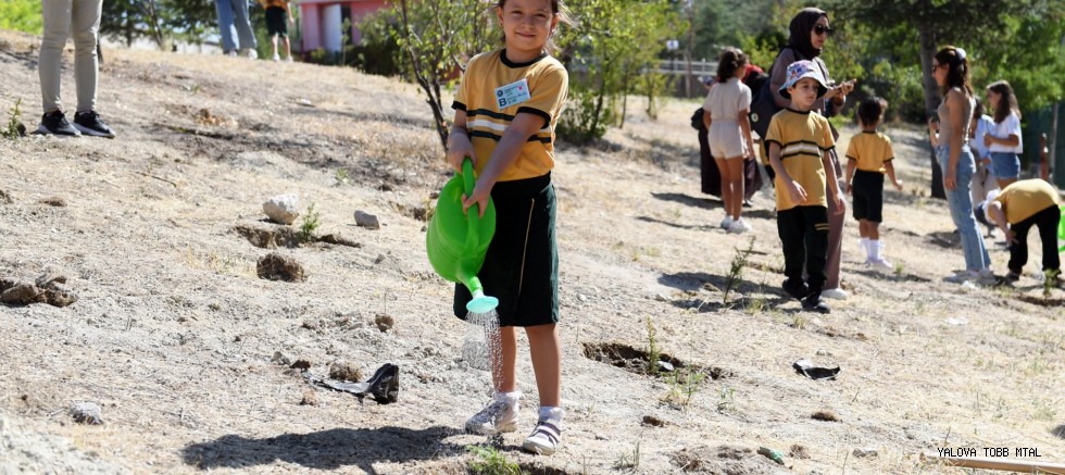 Yeşil Vatan Etkinlikleri Kapsamında Ocak Ayının Teması, 