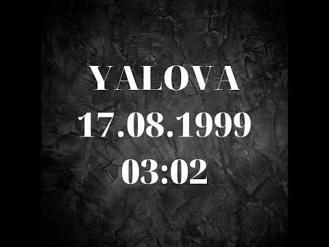 17 Ağustos 1999 Depremi Anı Belgeseli